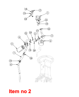 Hydraulikpumpe (CW) Captain, Startrac, Antonio Carraro, Etc.,