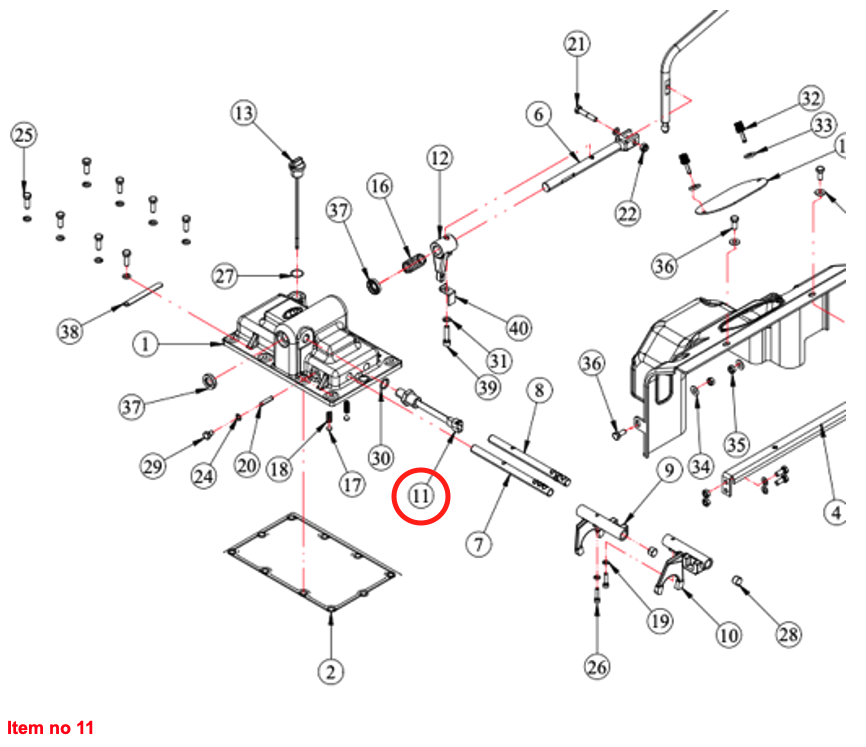 Neutralschalter Captain, Startrac, Antonio Carraro, Usw.,