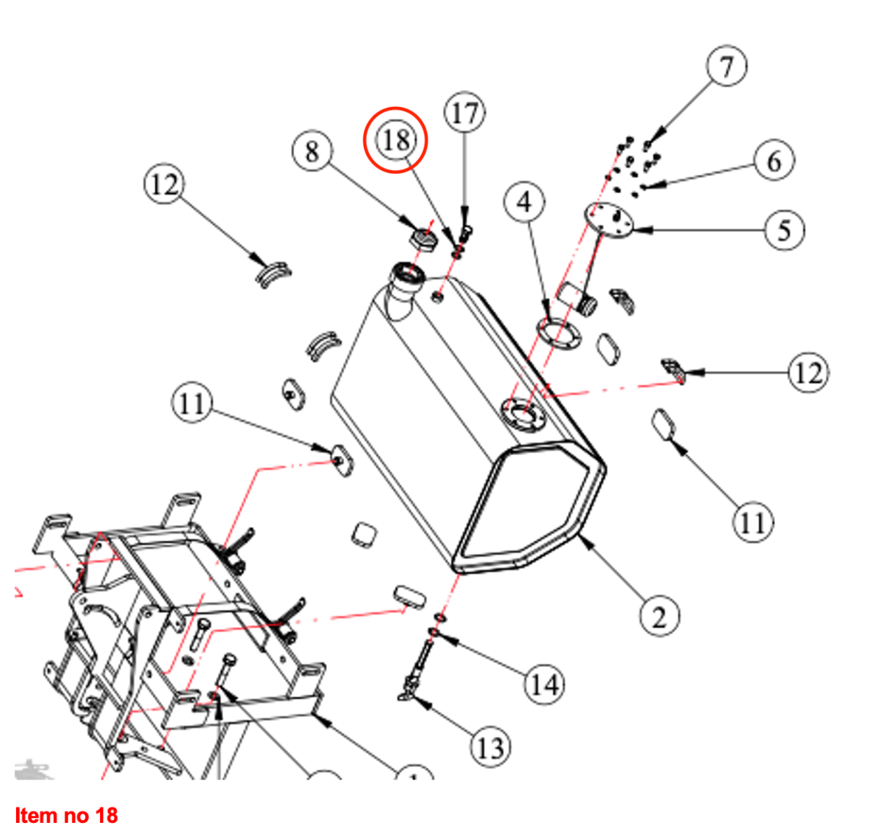 Kupferring Ø10xØ15x1.5mm Captain, Startrac, Antonio Carraro, Agritech, Usw.,