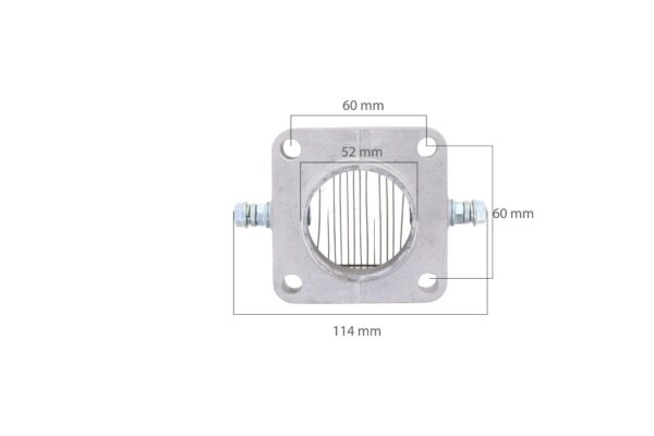 Heizlüfter 12V  Yanmar, John Deere, Komatsu, Etc – Bild 3