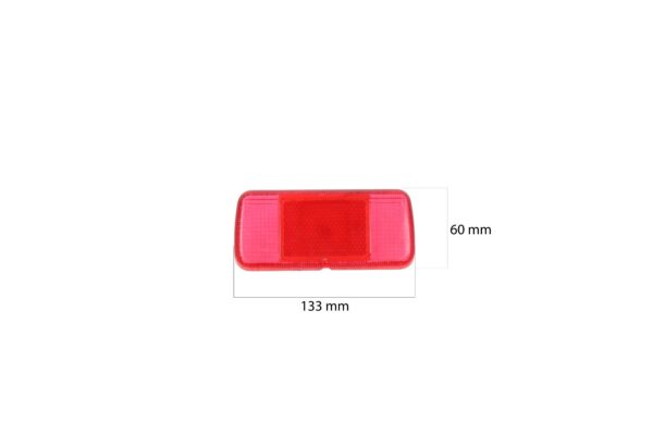 Reflektorsatz (hinten) Iseki Sial, Sial Hunter, Sial Blue Hunter TF-, TH-, THS-Types – Bild 3