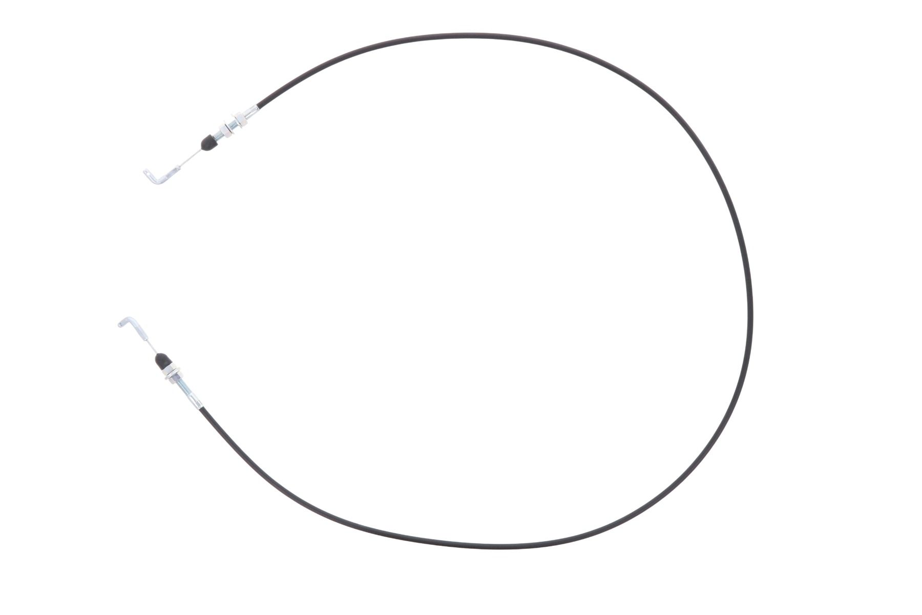 Handgaszug Iseki Sial, TF-Types, 3125, 3130, Massey Ferguson 1210, 1220, 1230
