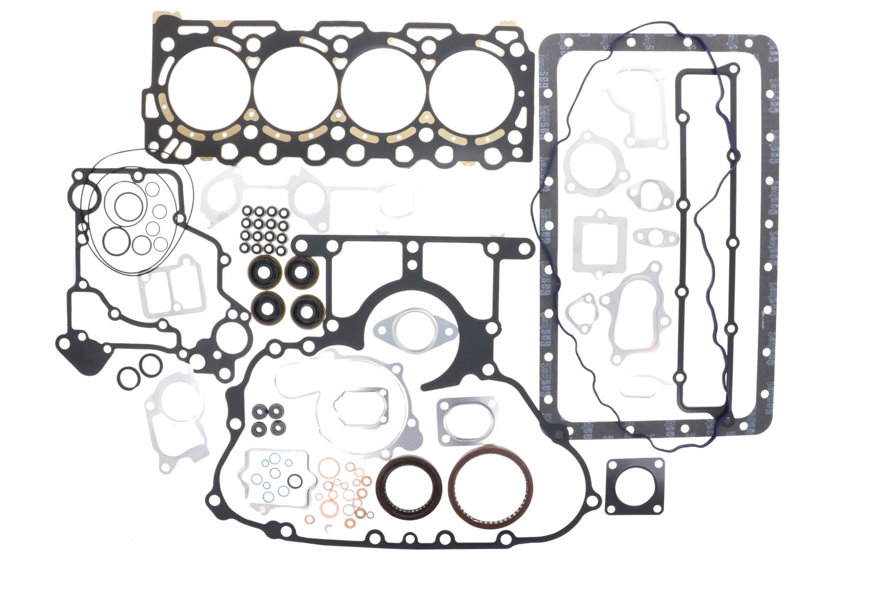 Komplette Dichtungssatz V3007, V3307, Caterpillar C3.3B,