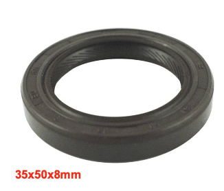 Kurbelwellendichtung (Vorderseite) Mitsubishi K3-, K4-motoren S3L, S3L2, S4L, S4LE, Captain, Startrac, Etc.,