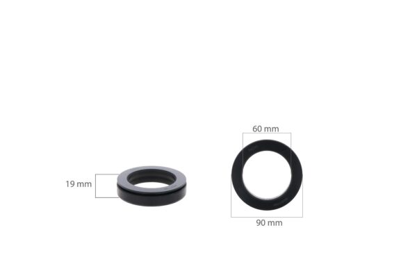 Dichtring Hinterachse Iseki TE4270, TE4350 – Bild 2