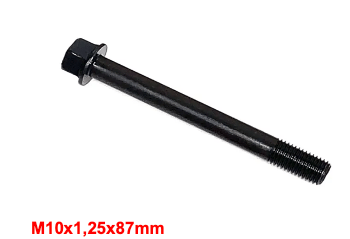 Zylinderkopfschraube Mitsubishi S3L, S3L2, S4L, S4L2, Captain, Startrac, Etc.,