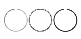 Kolbenringsatz STD Iseki E3CD, Mitsubishi, Massey Ferguson, Agco, Challenger,