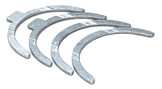 Axiallagersatz STD Krukas Yanmar 2TN66, 2TNE66, 2TNE68, 2TNV66, 3TN63, 3TN66, 3TNE66, 3TNE68, Komatsu, Etc.,