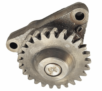 Motorölpumpe Yanmar 2TN66, 2TNE66, 2TNE68, 3TN63, 3TN66, 3TNE66, 3TNE68, Komatsu, Bellier, Chatenet, Etc.,