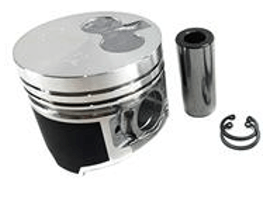 Kolben Indirekte Einspritzung STD Yanmar 2TNV70, 3TNV70, 2YM15, 3YM20, Isuzu 2CA1, 3CA1, Komatsu 2D70E, 3D70E, John Deere, Etc.,