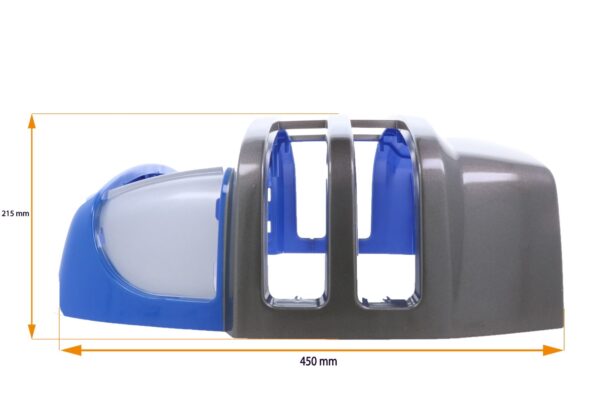 Grill Iseki TF-, TM-, TMG-Types, 2115, 2120, 2125 – Bild 3
