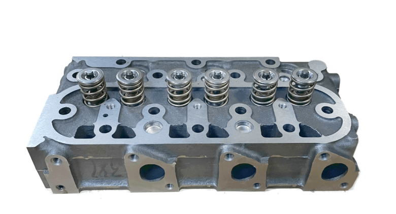 Zylinderkopf (komplett) indirekte Einspritzung Kubota D1105