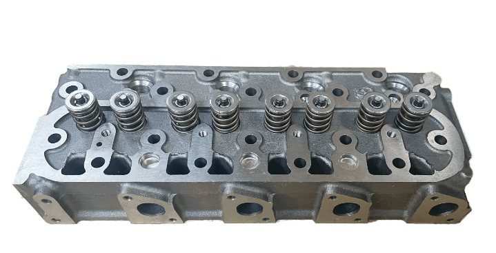 Zylinderkopf (komplett) indirekte Einspritzung Kubota V1505
