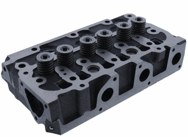 Zylinderkopf (komplett) indirekte Einspritzung Kubota D782