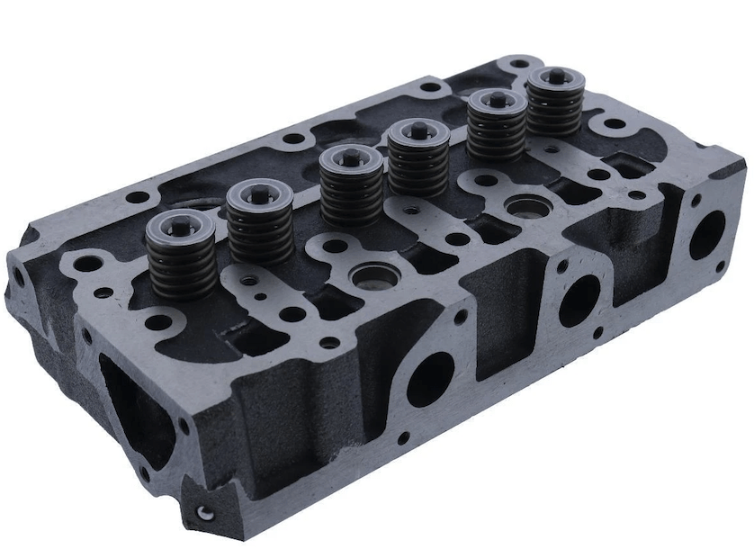 Zylinderkopf (komplett) indirekte Einspritzung Kubota D782