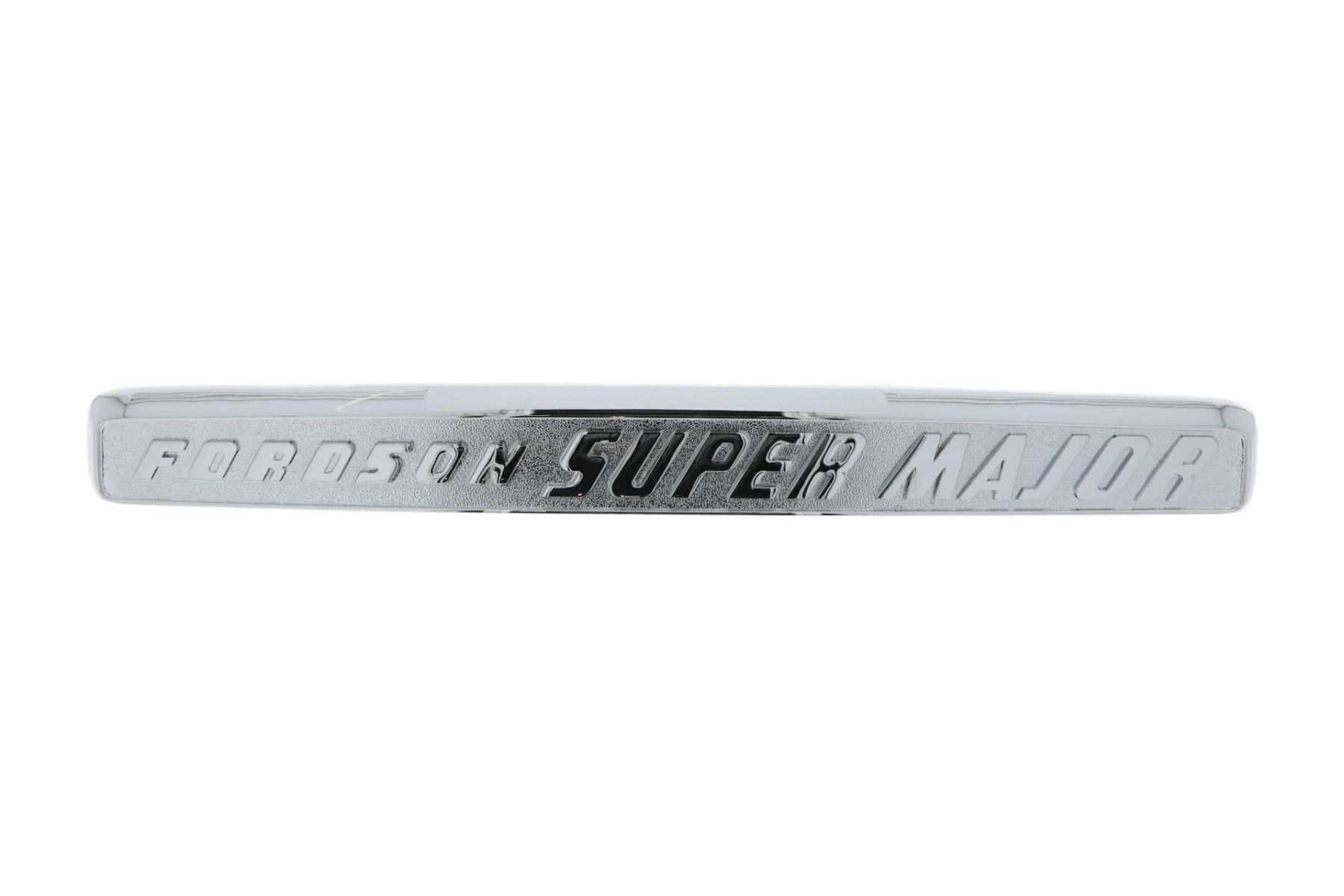 Seiltich Emblem Fordson Super Major