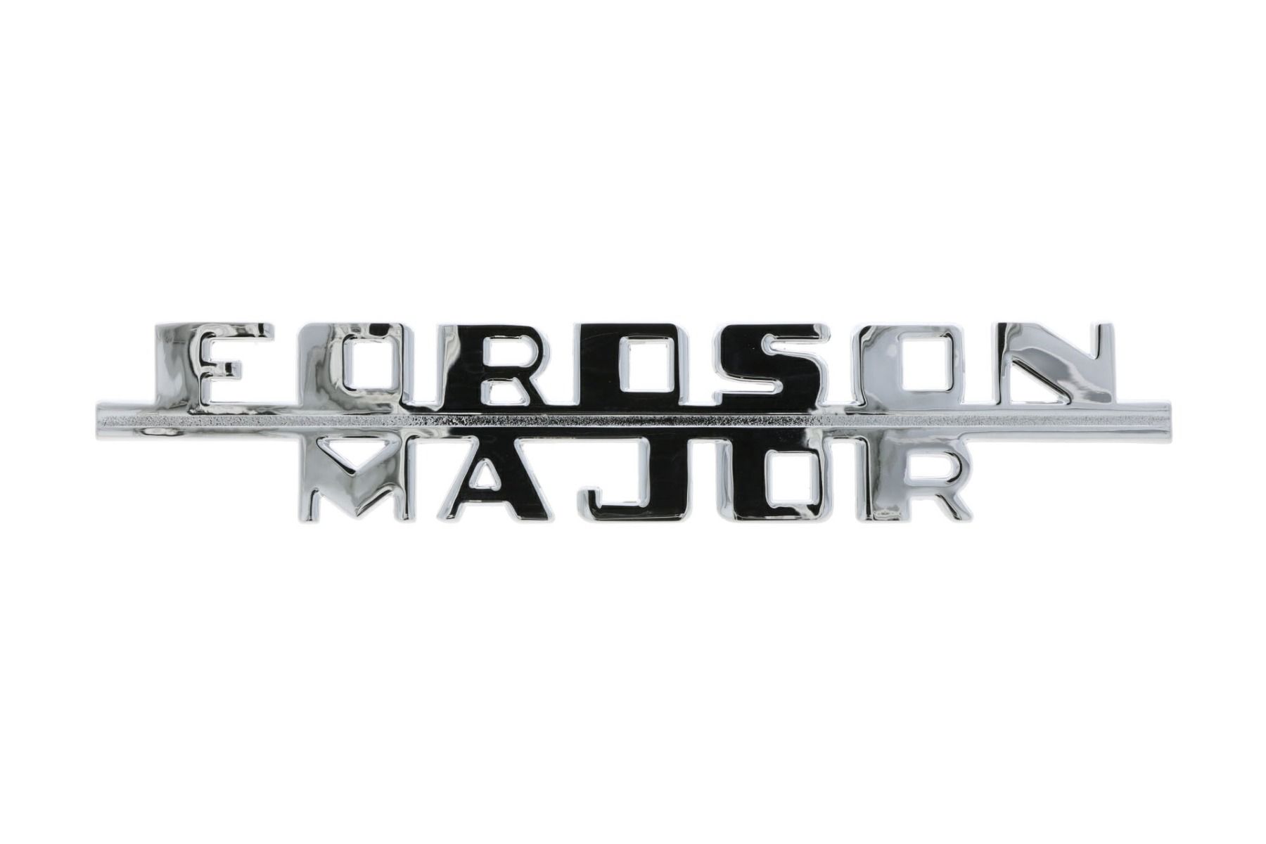 Zeiltich Emblem Fordson Major