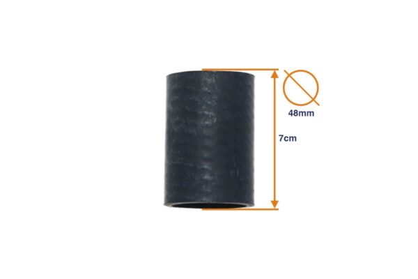 Luftfilter schlauch Landini, MF, Zetor – Bild 2
