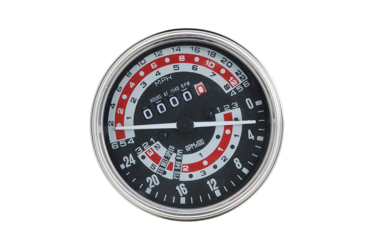Traktormeter Massey Ferguson