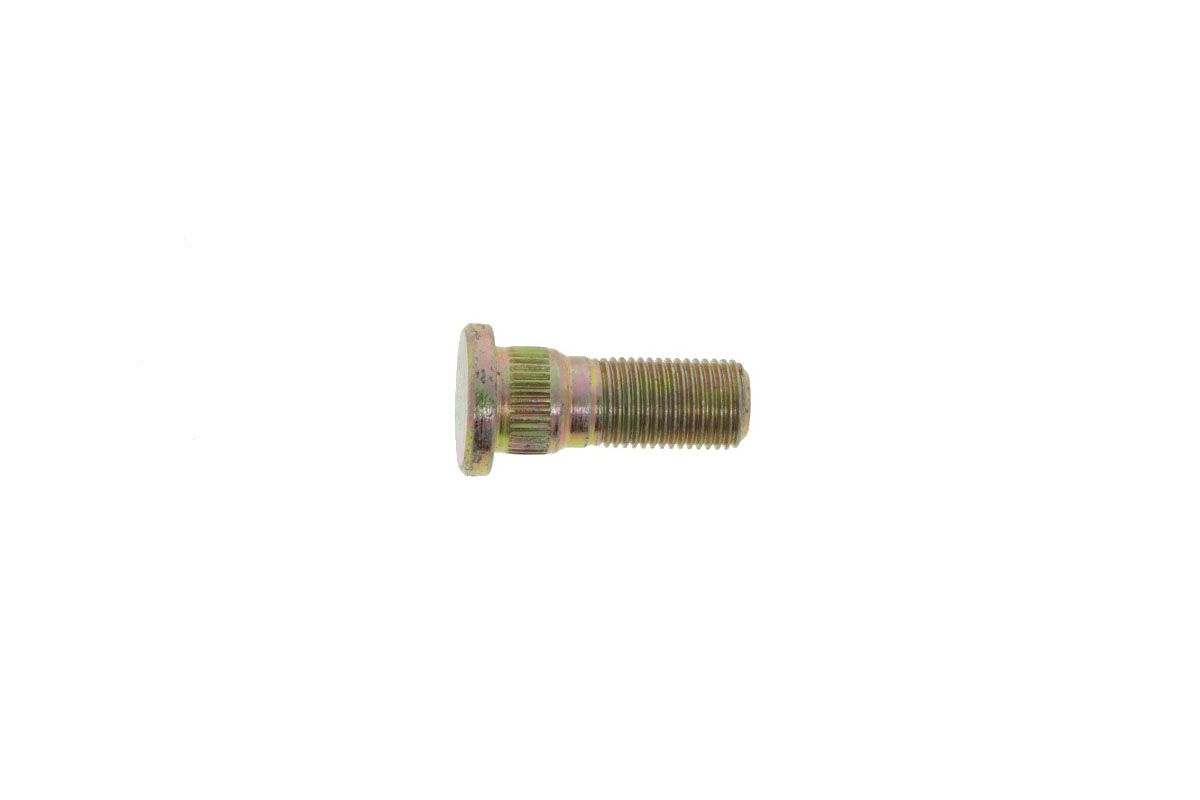 Radschraube ribbed 1/2 "x 1-3 / 8" UNF 0.58 GRIP"