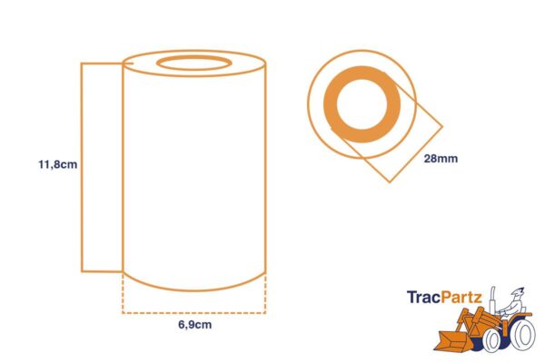 Kraftstoff-Filter - Element – Bild 3