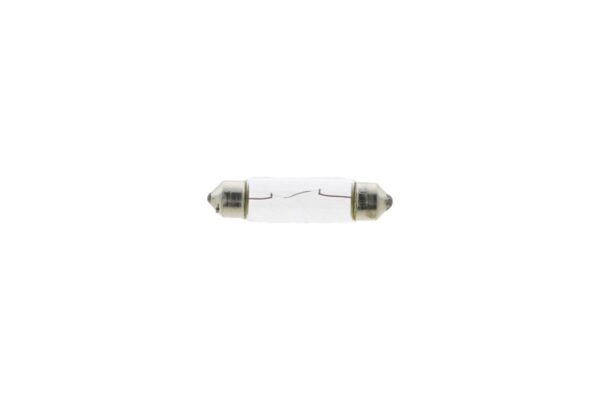 Festoon Birne 12V, 10W Watt, SV8.5 Fassung