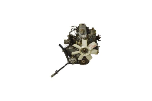 Motor E3AE1, 3AE1, Iseki, TU, Landhope,  TE4270, TL2100, TL2300, TL2500, Bolens – Bild 4