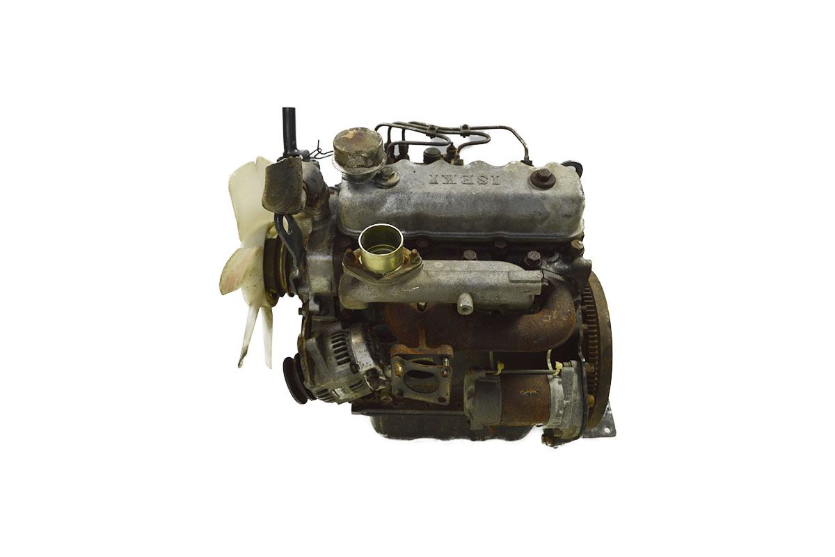 Motor E3AE1, 3AE1, Iseki, TU, Landhope,  TE4270, TL2100, TL2300, TL2500, Bolens