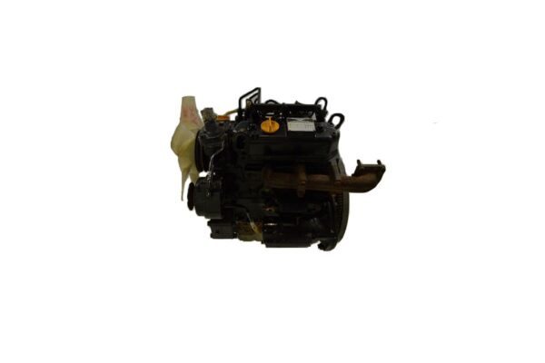 Yanmar 3TNA68 Motor – Bild 2