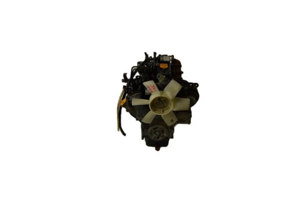Yanmar 3TNA68 Motor – Bild 3