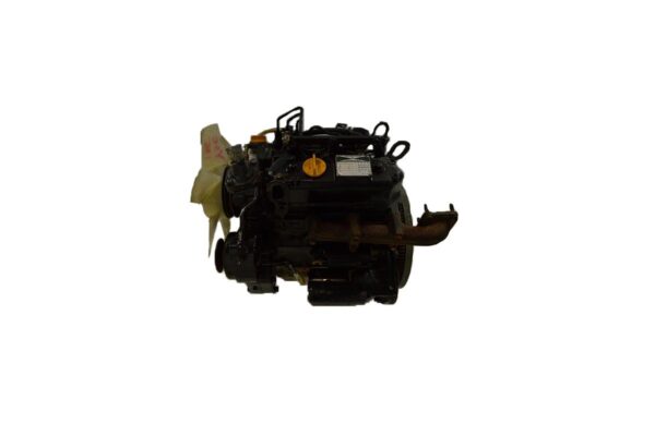 Yanmar 3TNA68 Motor – Bild 5