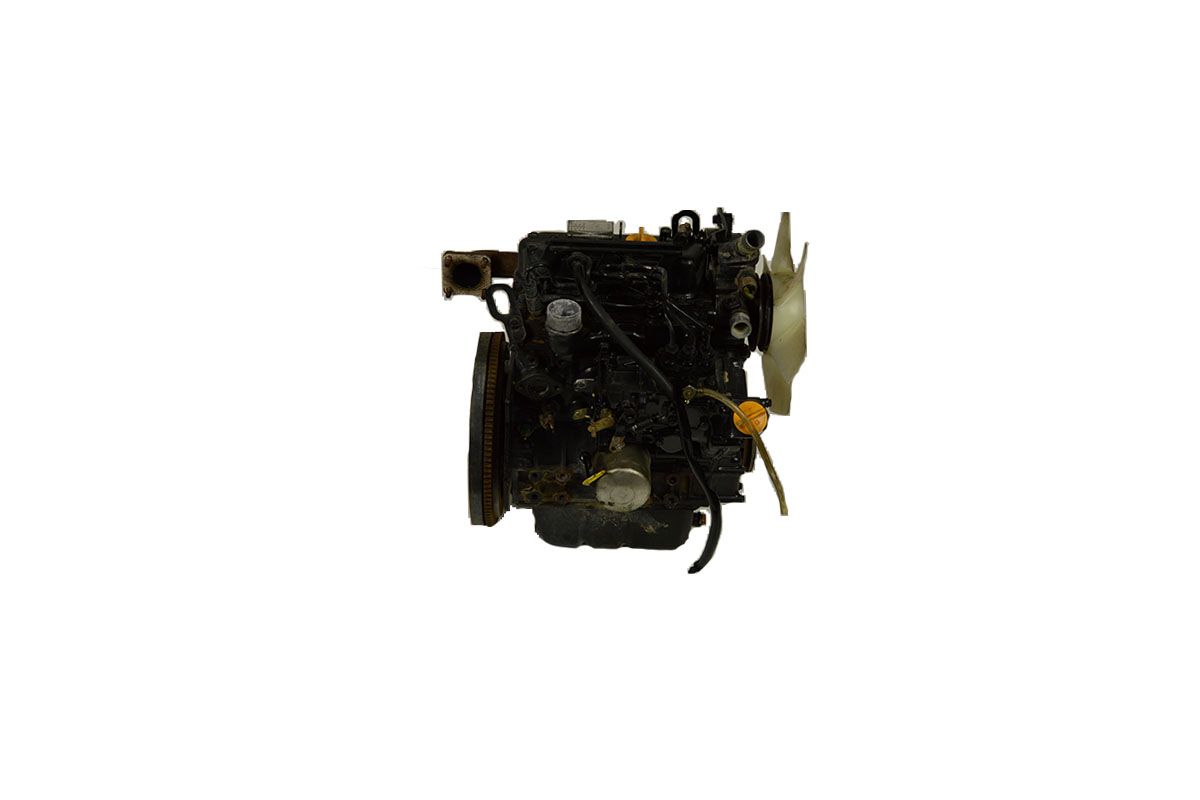 Yanmar 3TNA68 Motor