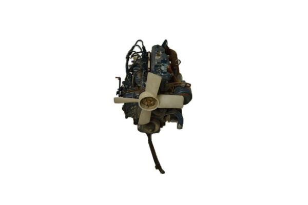 Kubota D905 diesel motor 3-zylinder – Bild 2