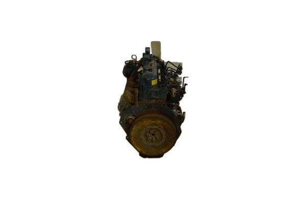 Kubota D905 diesel motor 3-zylinder – Bild 3