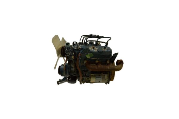 Kubota D905 diesel motor 3-zylinder – Bild 4