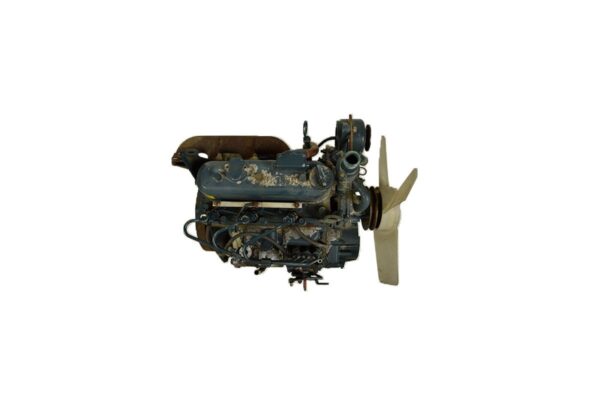 Kubota D905 diesel motor 3-zylinder – Bild 5