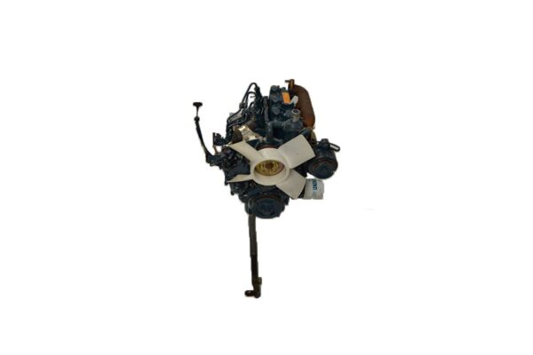 Kubota motor D722 – Bild 2