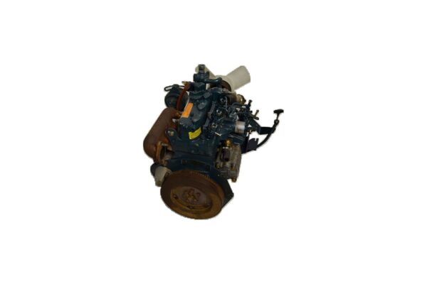 Kubota motor D722 – Bild 3
