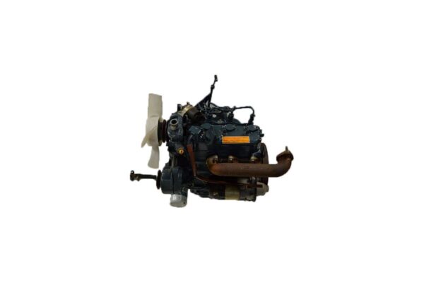 Kubota motor D722 – Bild 4