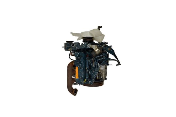Kubota motor D722 – Bild 5