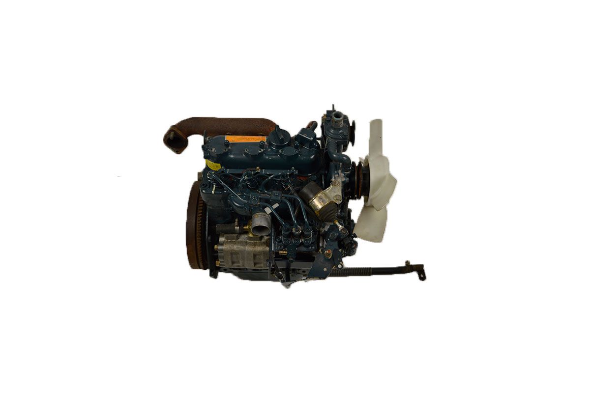 Kubota motor D722