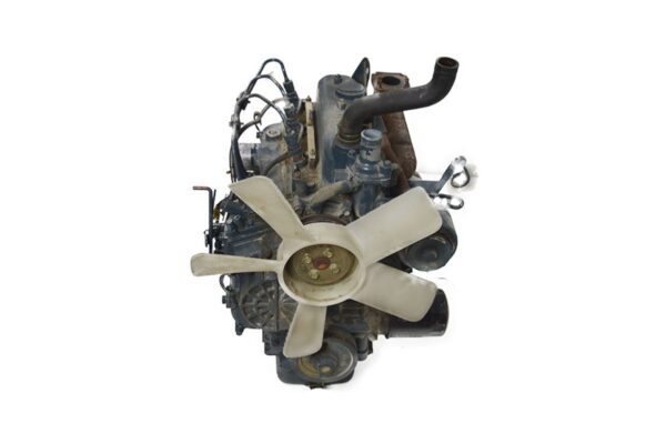 Kubota motor D1005 – Bild 2