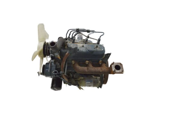 Kubota motor D1005 – Bild 4