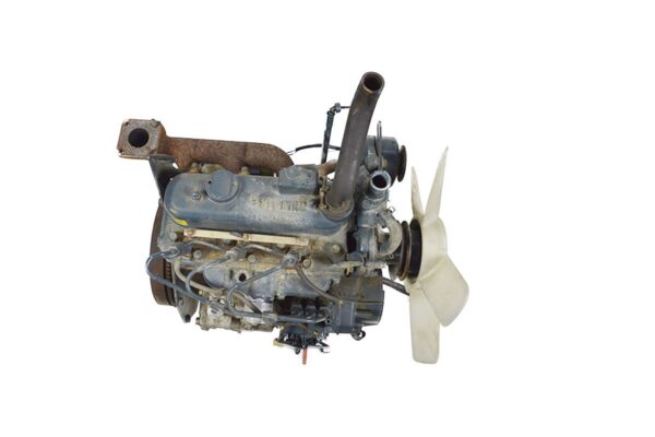 Kubota motor D1005 – Bild 5