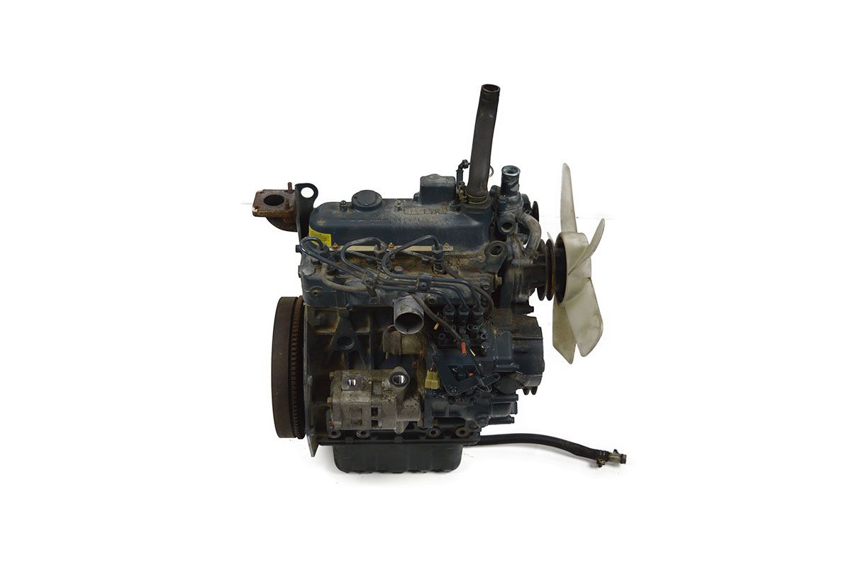 Kubota motor D1005