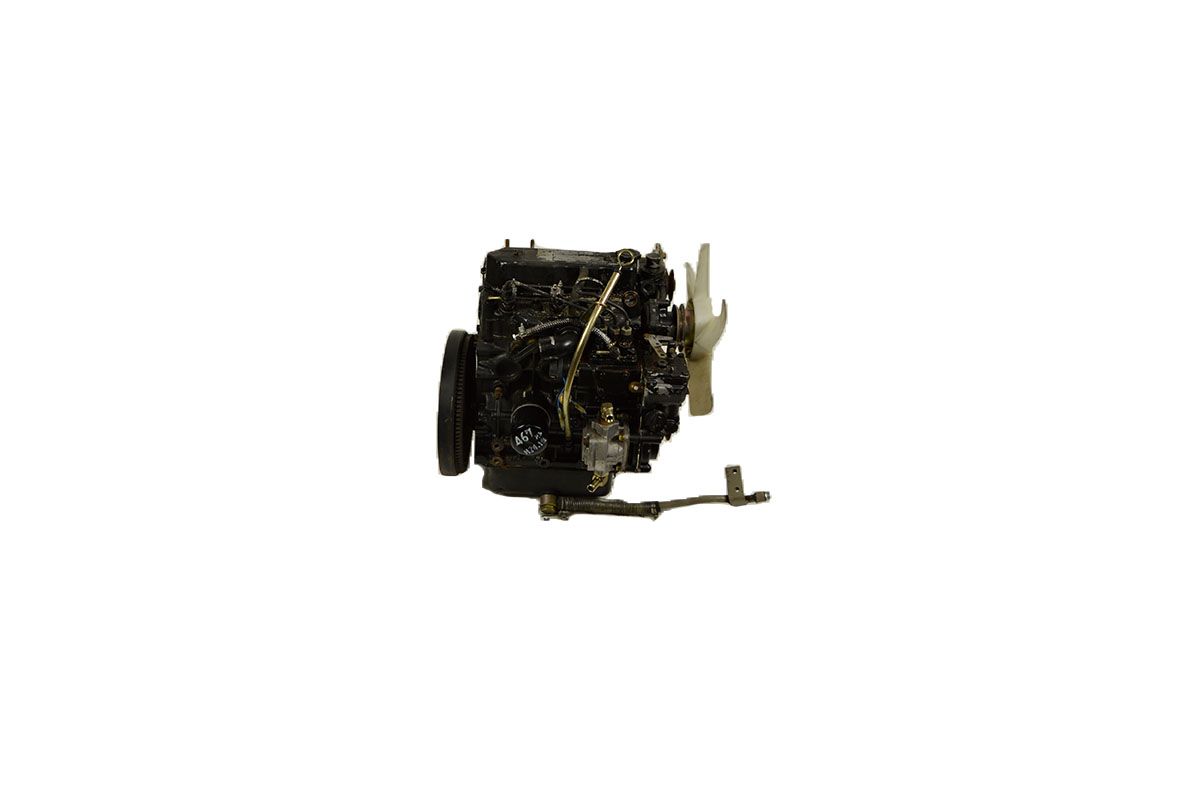 Mitsubishi motor L3E