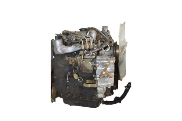 Isuzu (Iseki) motor E393 – Bild 2
