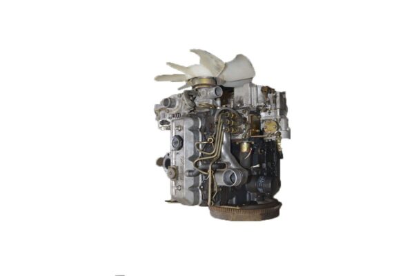 Iseki motor E3CD, Iseki, AT, TF, TG, TK, TM, SF, SZ, Mitsubishi GA28 – Bild 2