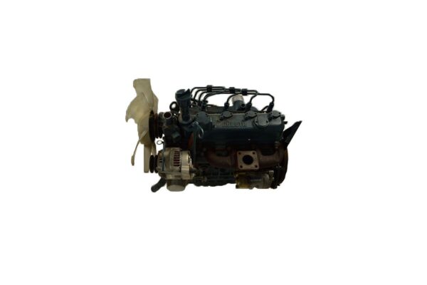 Kubota V1405 diesel motor, Kubota X-24, Bobcat – Bild 2