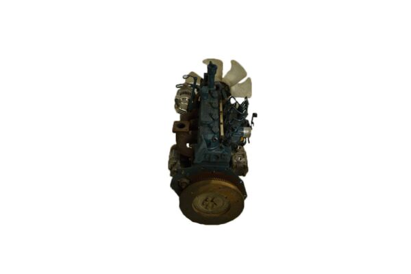 Kubota V1405 diesel motor, Kubota X-24, Bobcat – Bild 4
